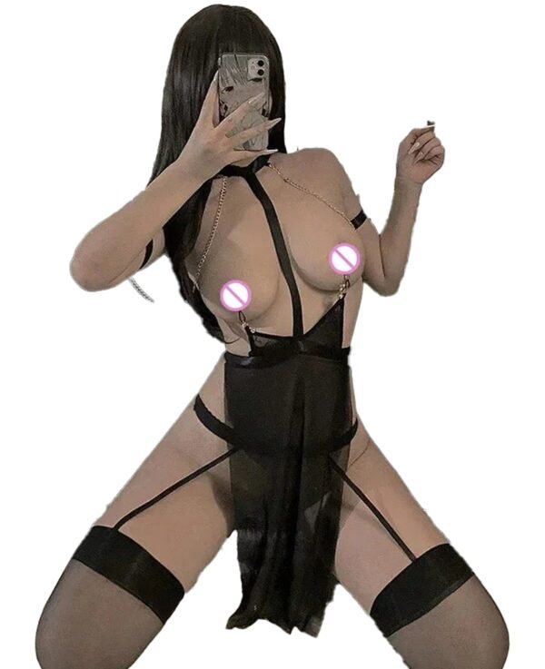 Black Lace Erotic Lingerie Teddy 4 Black Lace Erotic Lingerie Teddy S9af4cd000f4145d4bcea55fef6d546731 4