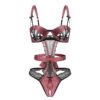 Open Cup Crotchless Bodysuit Lingerie 41 Open Cup Crotchless Bodysuit Lingerie Sa7f6daa30ac84eddbac34bbfbaa77260u
