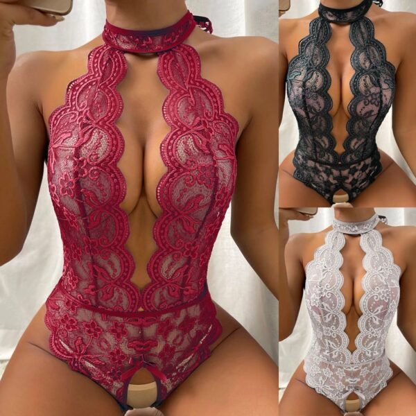 Erotic Lace Teddy Lingerie In Various Colors 22 Erotic Lace Teddy Lingerie In Various Colors Sc35ccde4ff3046c7a39c8e90aa0e4d37B 1