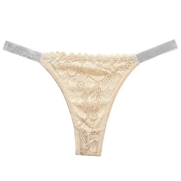 Lace Hollow Tanga Panties - Sexy Transparent G-String Thong for Women 35 Lace Hollow Tanga Panties - Sexy Transparent G-String Thong for Women Lace Hollow Tanga Panties - Sexy Transparent G-String Thong for Women