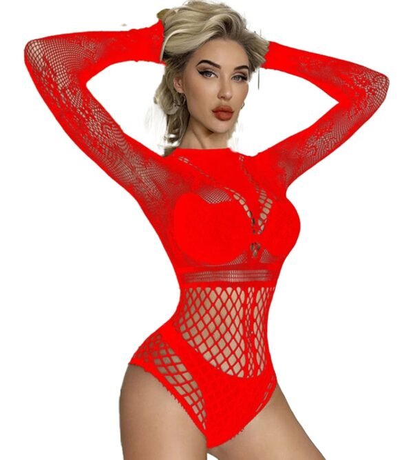 Sexy Lace Fishnet Bodysuit For Trendy Looks 9 Sexy Lace Fishnet Bodysuit For Trendy Looks Sccbd9e8af89d4825978d924c24cfc9f2v 9 10141a58 e7e7 4bc7 a98f 149055990bc4