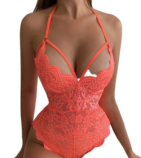 Sexy Floral Lace Lingerie Set Bodysuit 5 Sexy Floral Lace Lingerie Set Bodysuit Sd066f543314b490494050a1617569ed6t 5