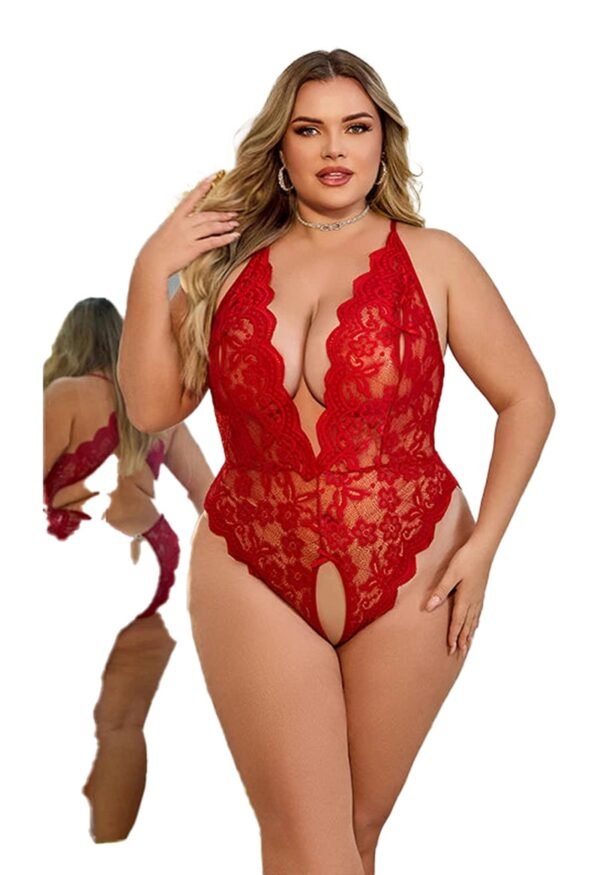 4xl Plus Size Teddy Lingerie For Women 4 4xl Plus Size Teddy Lingerie For Women Sd2b23e8d74224a5296909f1d7d36d604G 4