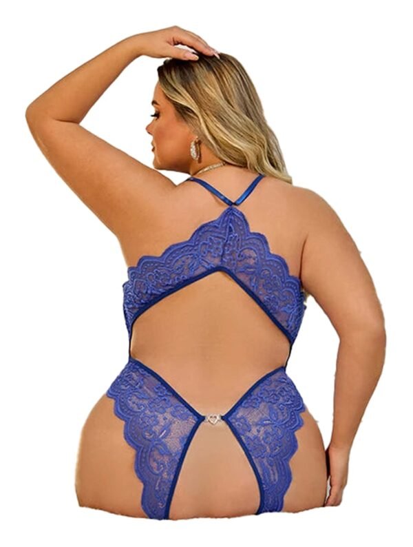 4xl Plus Size Teddy Lingerie For Women 3 4xl Plus Size Teddy Lingerie For Women Se38753436c074cd48649b203a0e805b2i 3