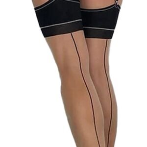 Luxury Thigh High Stockings For Women