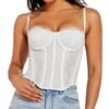 Plus Size Gothic Corset Top In Multiple Colors 7 Plus Size Gothic Corset Top In Multiple Colors Sebf6e341dc684506afb482478e0718573 32