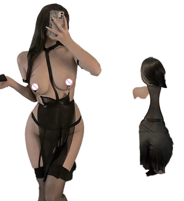 Black Lace Erotic Lingerie Teddy 7 Black Lace Erotic Lingerie Teddy Sed75320a92104c3db0f1f0b598d971e0a 7