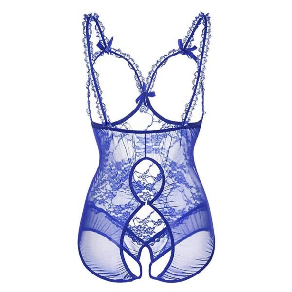 Plus Size Open Cup Lingerie Teddy 21 Plus Size Open Cup Lingerie Teddy Sede66612fd9d4e769a10774ca266979aR 3