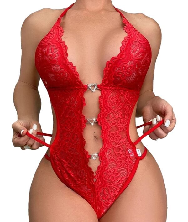 Red Lace Teddy Lingerie For Stunning Elegance 15 Red Lace Teddy Lingerie For Stunning Elegance Sf75f804630cb4e81b111668bc737276dF 1