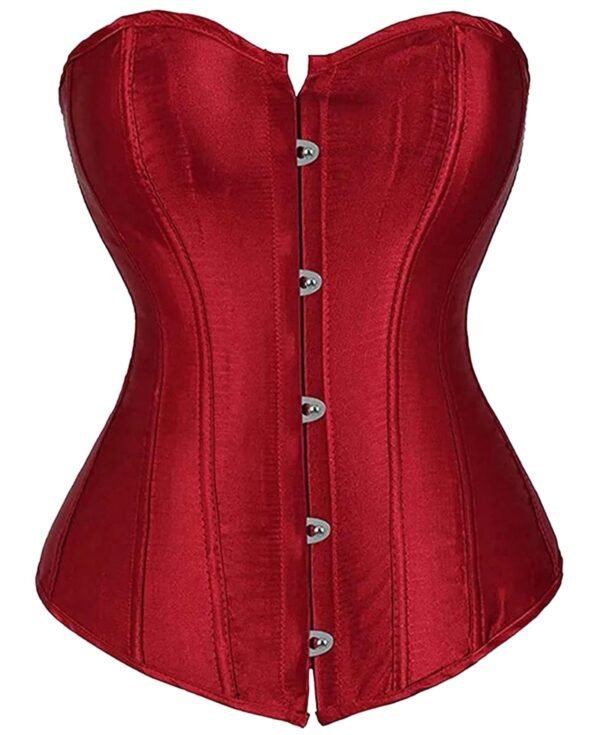 Satin Corset Top For Women In Pink 28 Satin Corset Top For Women In Pink Sfb8fec87966a49f19a83dd57baed642bD 28