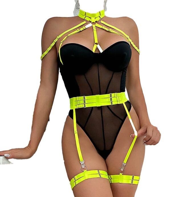 Blue Lace Halter Bodysuit Lingerie 39 Blue Lace Halter Bodysuit Lingerie Sff43054ae60a47439f02f6229c898c2fS 9 9ecd123a 0cb8 4166 9b34 ed7f2b364376