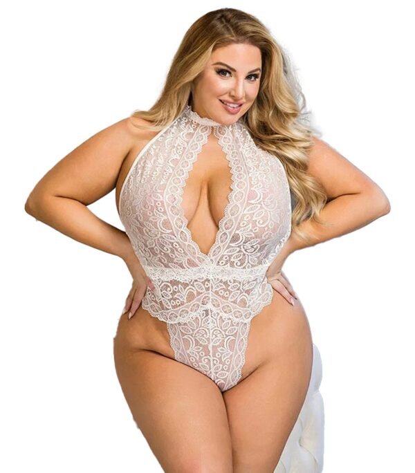 Open Crotch Lace Bodysuit For Bold Style 6 Open Crotch Lace Bodysuit For Bold Style Sffc5b3cff2cf4e69925b4efc99ebaae8G 5