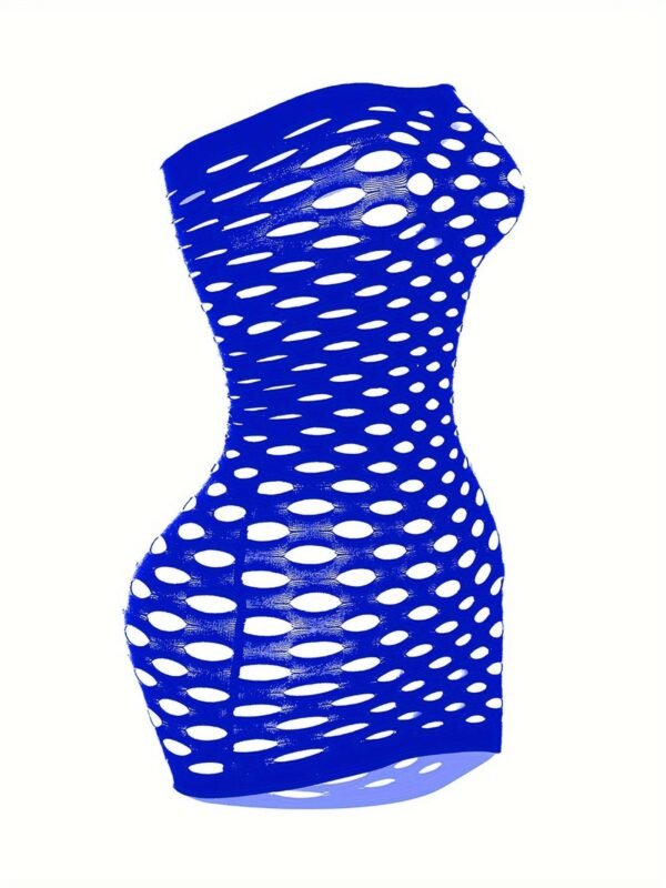 Alluring Ripped Fishnet Bodycon Dress - Ultra-Sexy Women's Lingerie Bodystocking 49 Alluring Ripped Fishnet Bodycon Dress - Ultra-Sexy Women's Lingerie Bodystocking Alluring Ripped Fishnet Bodycon Dress - Ultra-Sexy Women's Lingerie