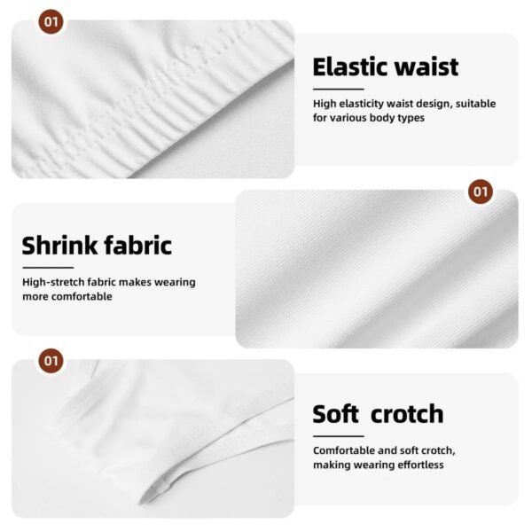 Cute Womens Underwear Briefs Hipster Style 17 Cute Womens Underwear Briefs Hipster Style LuckeLadybug LLC cute women's underwear briefs with elastic waist and soft fabric for comfort