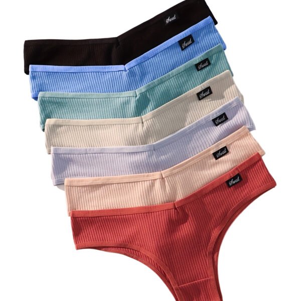 Womens High-Waisted Hipster Underwear 21 Womens High-Waisted Hipster Underwear Assorted women's high-waisted hipster underwear from LuckeLadybug LLC in various colors