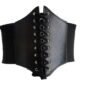 LuckeLadybug fashion corset belt for women featuring stylish lace-up design and adjustable fit