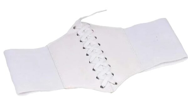 Fashion Corset Belt for Women Trendy Style 32 Fashion Corset Belt for Women Trendy Style LuckeLadybug fashion corset belt for women with a lace-up design and a comfortable fit