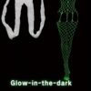 Luminous Fishnet Bodystocking - Open Crotch Women's Hot Lingerie &