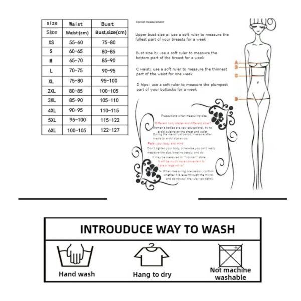 Gothic Lace Corset For Women Elegant Design 24 Gothic Lace Corset For Women Elegant Design Size guide for gothic lace corset for women with measurements for waist and bust