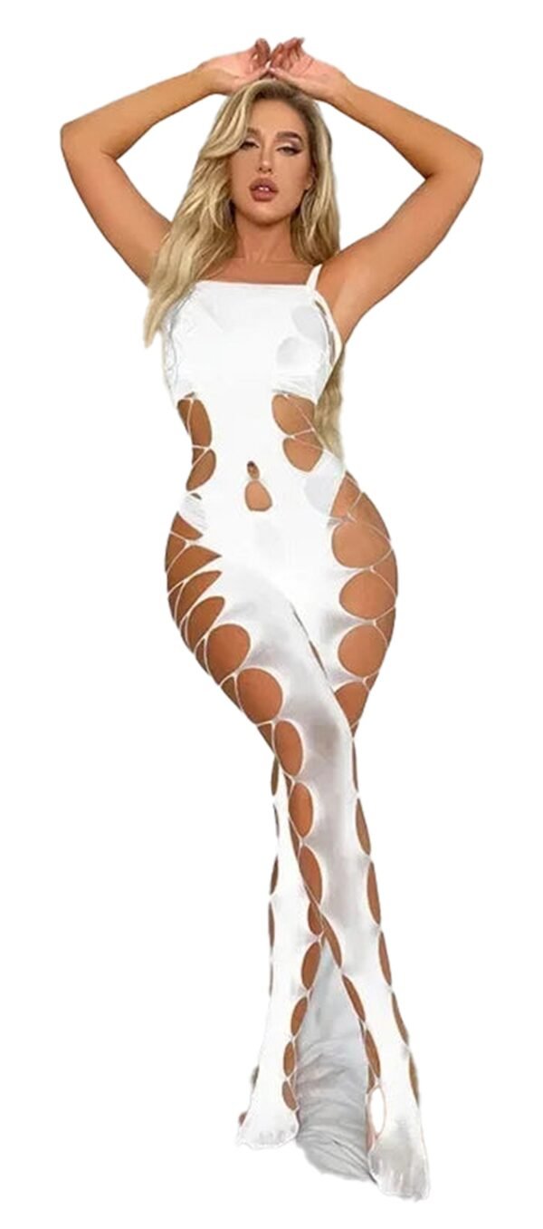 Plus Size Sheer Lingerie Bodysuit 29 Plus Size Sheer Lingerie Bodysuit Elegant LuckeLadybug plus size sheer lingerie bodysuit featuring a cutout design and flattering fit