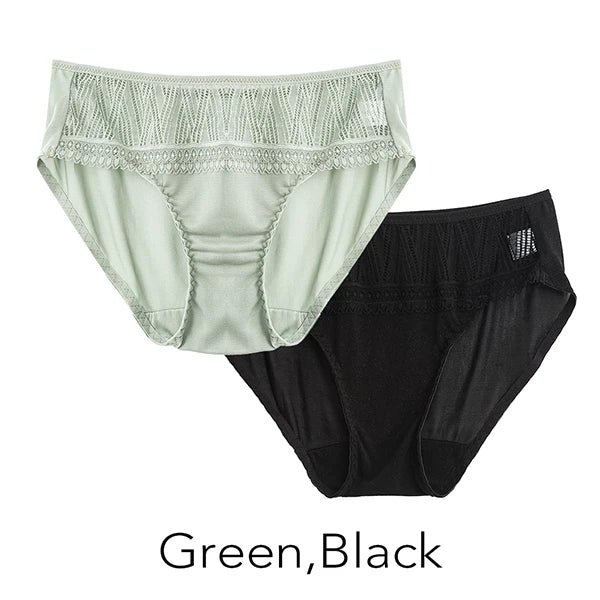 Pure Silk Bikini Panties For Hipsters 38 Pure Silk Bikini Panties For Hipsters pure silk bikini panties green black set