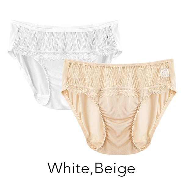Pure Silk Bikini Panties For Hipsters 45 Pure Silk Bikini Panties For Hipsters pure silk bikini panties white beige set
