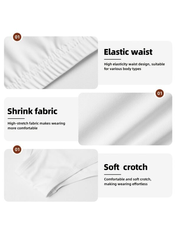 Sanrio cartoon dog women's underwear featuring an elastic waist and soft crotch for comfort