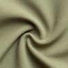 Close-up of soft fabric showcasing seamless bikini panties for women in a muted green color