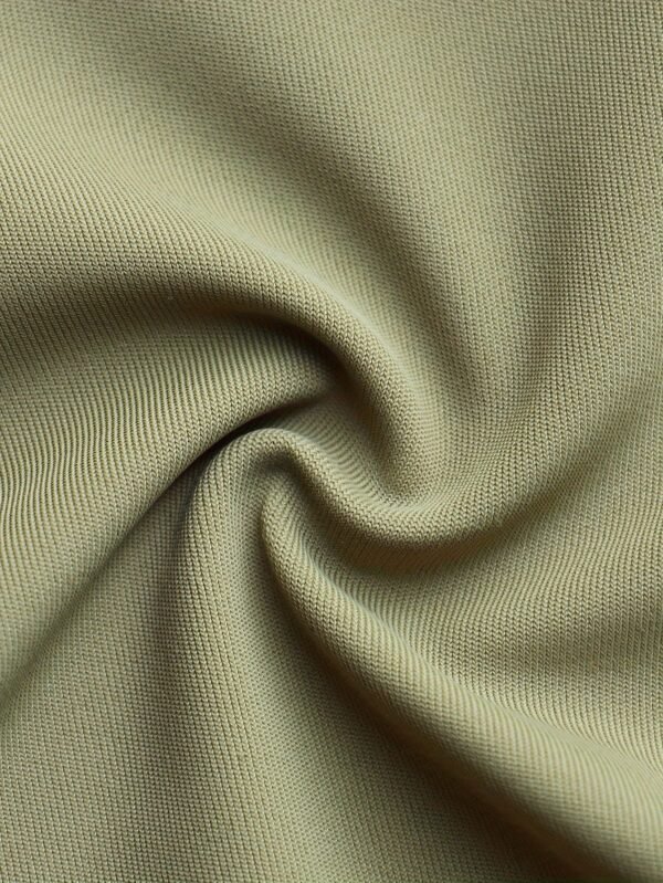 Seamless Bikini Panties For Women 20 Pack 6 Seamless Bikini Panties For Women 20 Pack Close-up of soft fabric showcasing seamless bikini panties for women in a muted green color