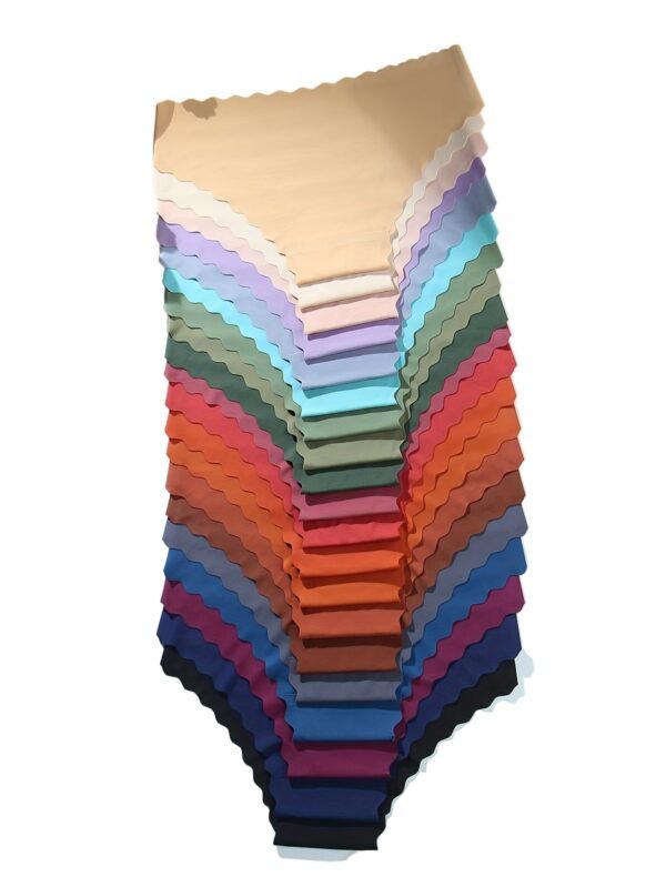 Seamless Bikini Panties For Women 20 Pack 1 Seamless Bikini Panties For Women 20 Pack Variety of seamless bikini panties for women in multiple colors by LuckeLadybug LLC
