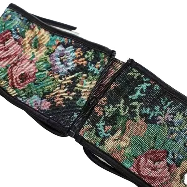 Sexy Corset Belt for Women Floral Design 2 Sexy Corset Belt for Women Floral Design LuckeLadybug LLC sexy corset belt for women featuring a floral design with vibrant colors