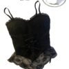 Sexy lace corset crop top for women with black lace trim and adjustable straps