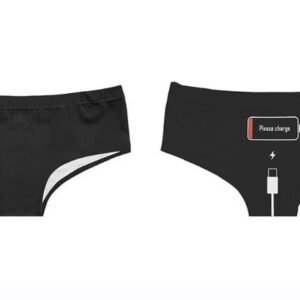 LuckeLadybug LLC sexy low waist panties for women with unique charging design and comfortable fit