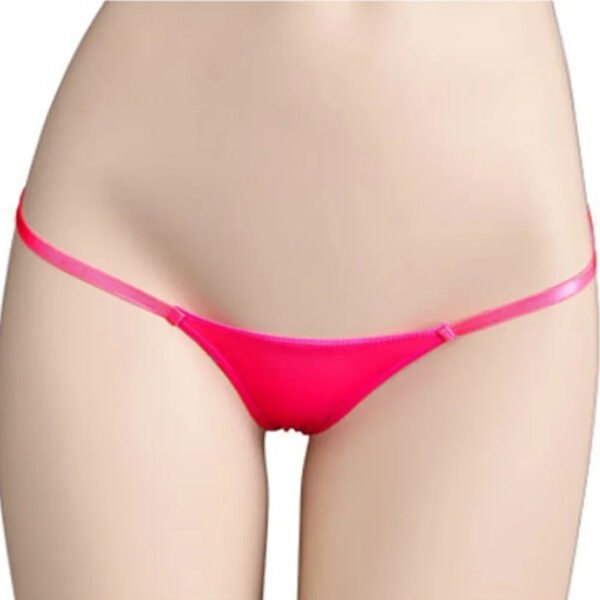 Sexy Low Waist Thongs For Women 15 Sexy Low Waist Thongs For Women Bright pink sexy low waist thongs for women with a sleek and minimal design for comfort and style