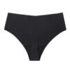 Mid Waist Thong Panties for Women - Lifestyle Image