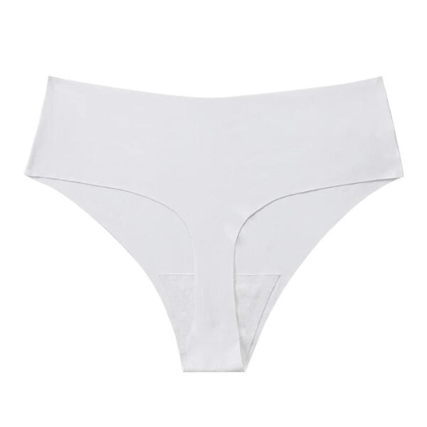 Mid Waist Thong Panties for Women - Flattering & Comfortable Styles 9 Mid Waist Thong Panties for Women - Flattering & Comfortable Styles Mid Waist Thong Panties for Women - Packaging View