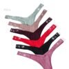 Assorted sexy thong for women in various colors with stylish detailing and comfortable fit