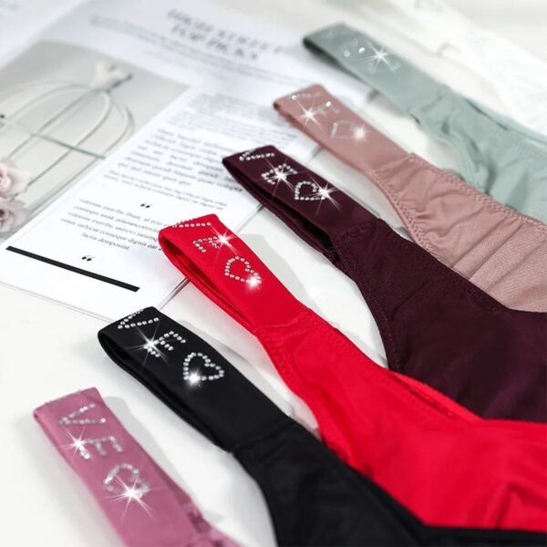 Sexy Thong For Women Trendy Styles 22 Sexy Thong For Women Trendy Styles Colorful collection of sexy thong for women with glittering details and various shades