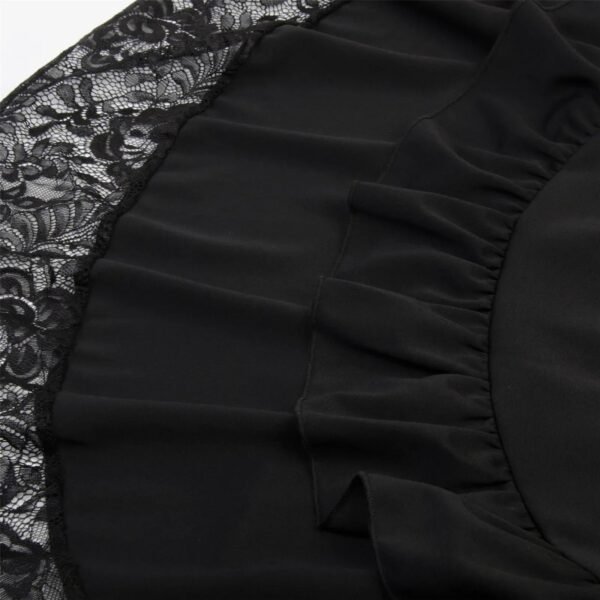 Steampunk Victorian Dress For Women 20 Steampunk Victorian Dress For Women steampunk victorian dress for women black lace detail