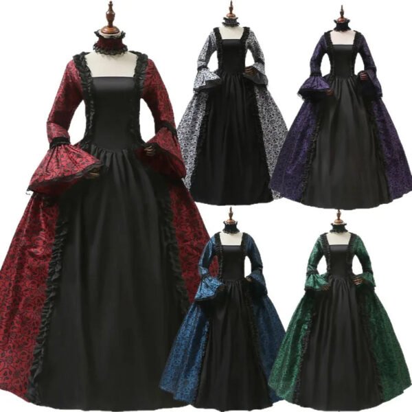 Victorian Era Gown Corset Dress Collection 28 Victorian Era Gown Corset Dress Collection victorian era gown all colors group image