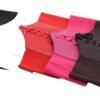 Colorful vintage corset belt for women featuring adjustable lace-up design and sleek finish in multiple colors