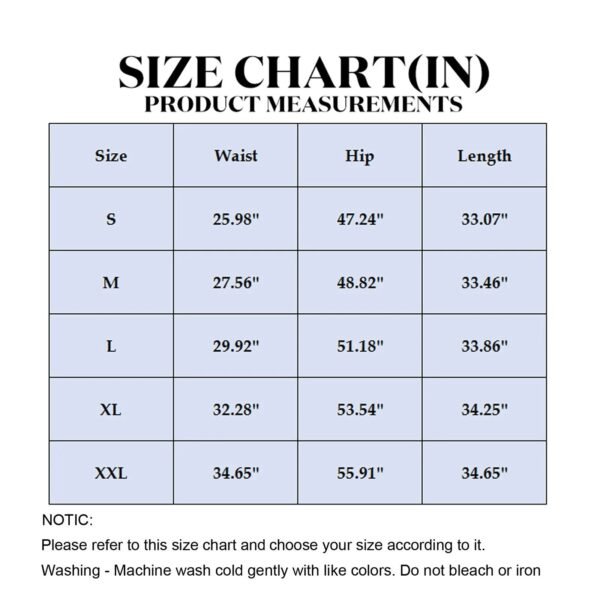 vintage medieval maxi skirt size chart