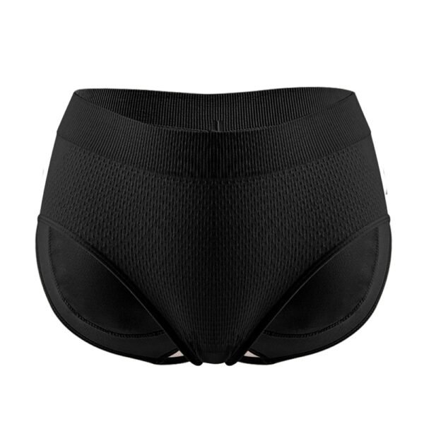 Womens Hip Lifting Panties In Multiple Colors 27 Womens Hip Lifting Panties In Multiple Colors LuckeLadybug women's hip lifting panties in black with breathable fabric for comfort and style