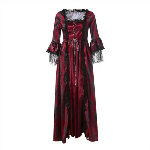 Womens Medieval Cosplay Dress Corset Style 28 Womens Medieval Cosplay Dress Corset Style womens medieval cosplay dress red vintage style